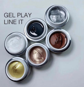 Line-it Gel Play BRONZE