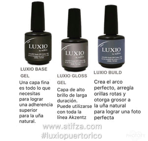 Luxio Gloss (TOP)
